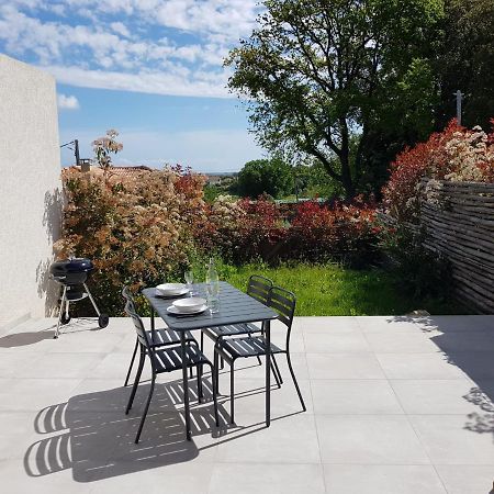 Maisons T2 Avec Jardins Privatifs - 10Mn De La Plage Et 5Mn Du Village - Casa Di I Trinelli Vescovato エクステリア 写真