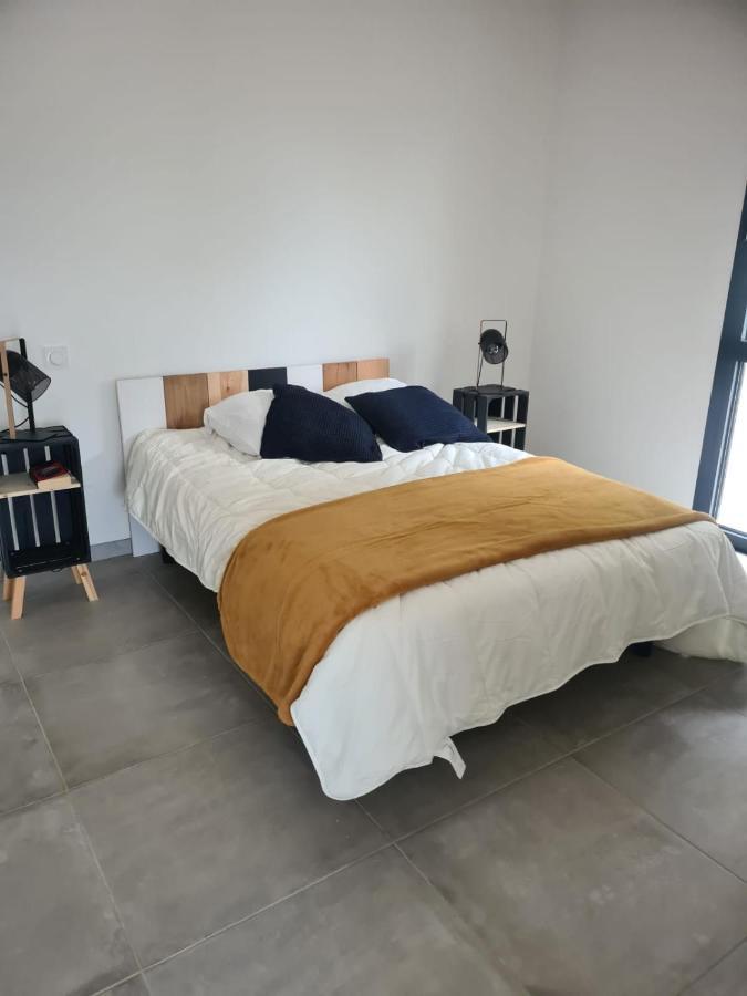 Maisons T2 Avec Jardins Privatifs - 10Mn De La Plage Et 5Mn Du Village - Casa Di I Trinelli Vescovato エクステリア 写真