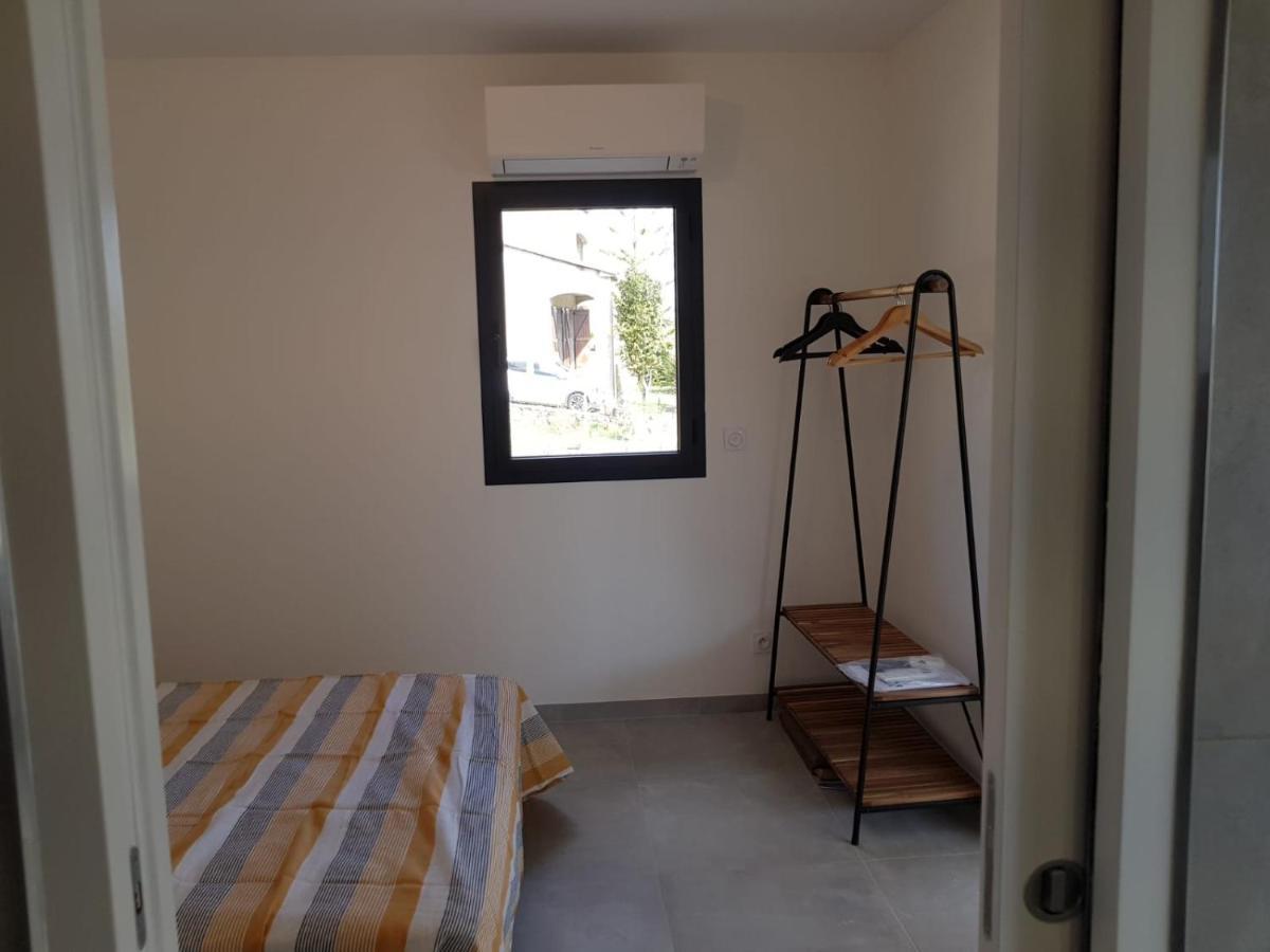 Maisons T2 Avec Jardins Privatifs - 10Mn De La Plage Et 5Mn Du Village - Casa Di I Trinelli Vescovato エクステリア 写真