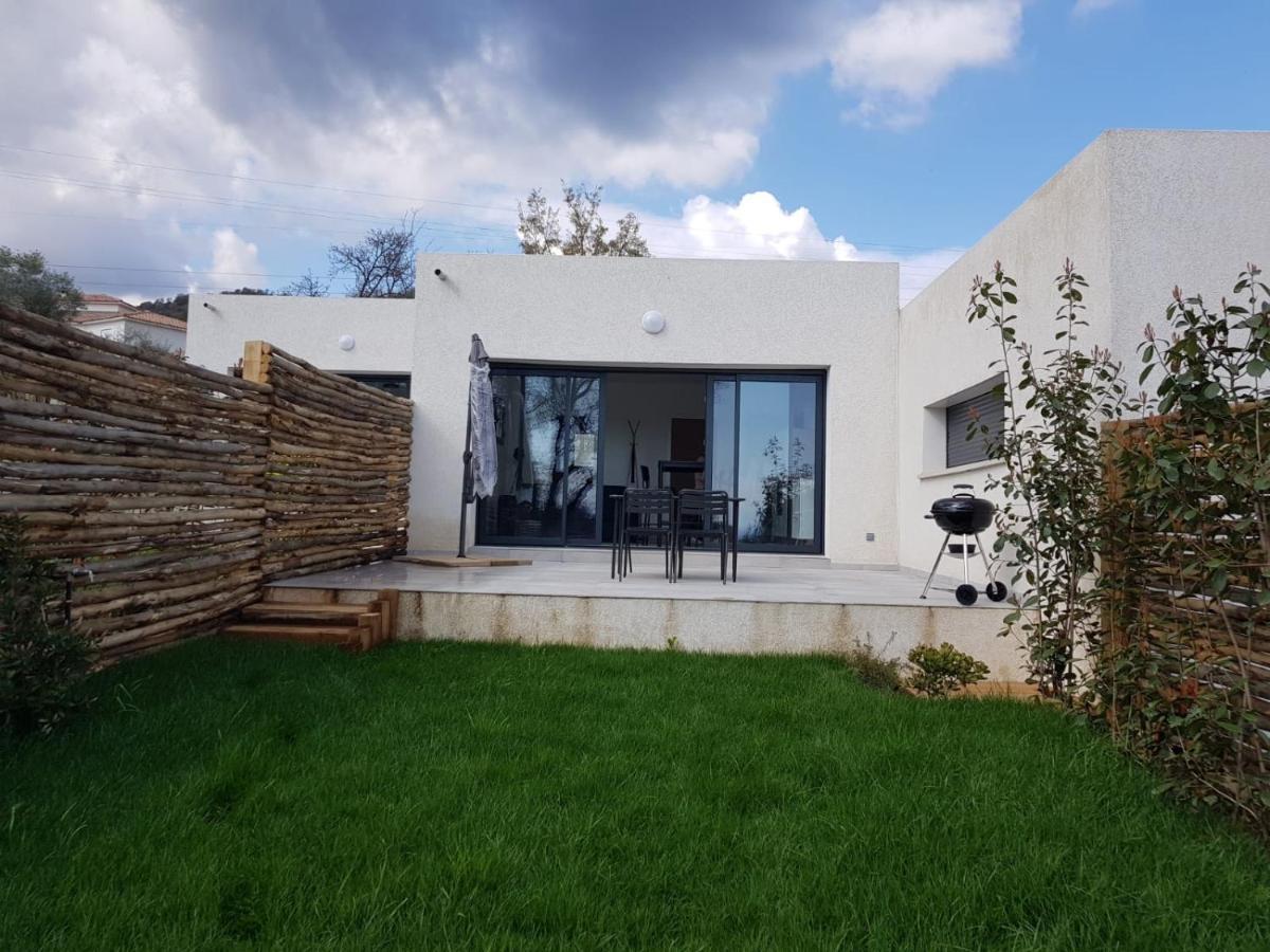 Maisons T2 Avec Jardins Privatifs - 10Mn De La Plage Et 5Mn Du Village - Casa Di I Trinelli Vescovato エクステリア 写真