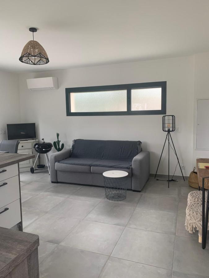 Maisons T2 Avec Jardins Privatifs - 10Mn De La Plage Et 5Mn Du Village - Casa Di I Trinelli Vescovato エクステリア 写真