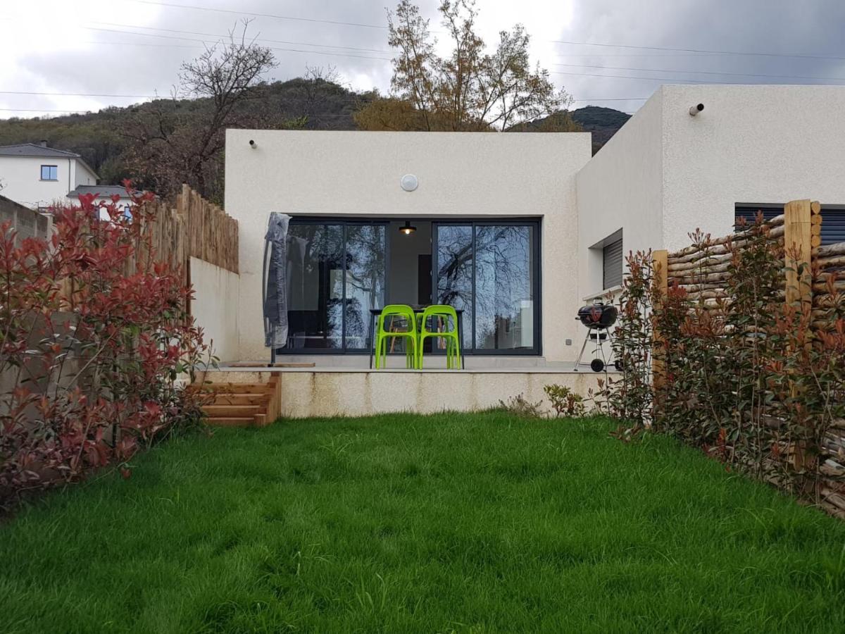 Maisons T2 Avec Jardins Privatifs - 10Mn De La Plage Et 5Mn Du Village - Casa Di I Trinelli Vescovato エクステリア 写真
