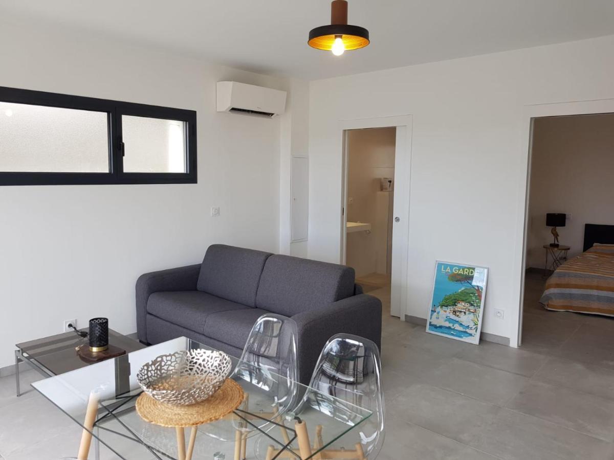 Maisons T2 Avec Jardins Privatifs - 10Mn De La Plage Et 5Mn Du Village - Casa Di I Trinelli Vescovato エクステリア 写真