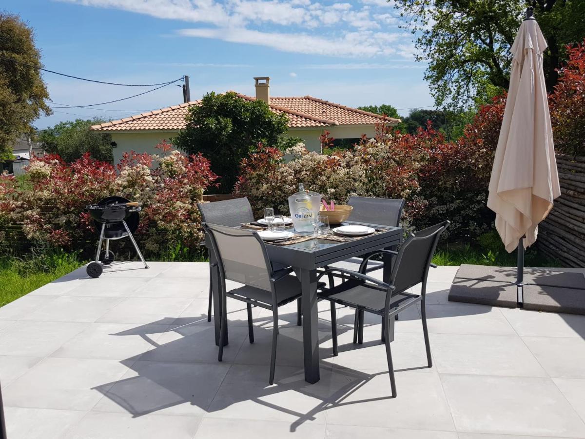 Maisons T2 Avec Jardins Privatifs - 10Mn De La Plage Et 5Mn Du Village - Casa Di I Trinelli Vescovato エクステリア 写真