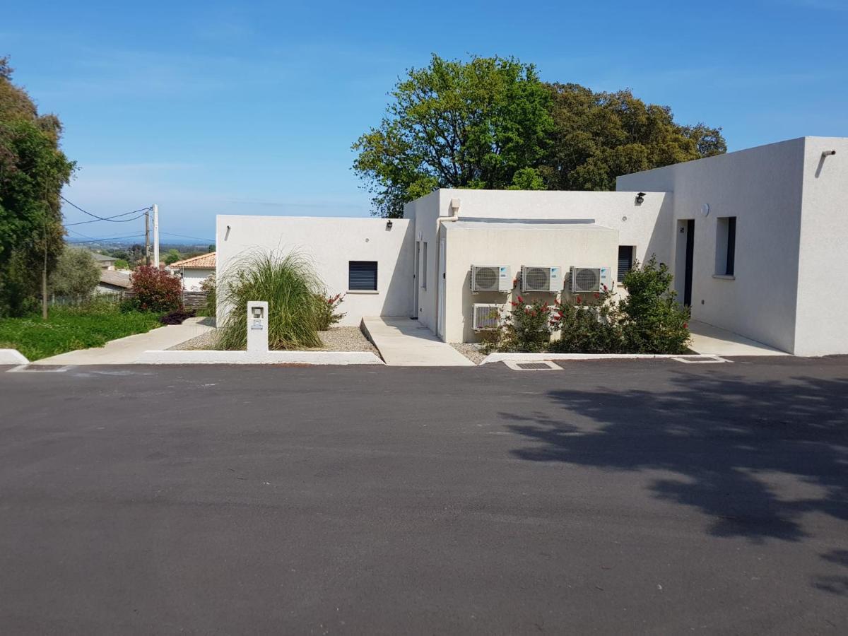 Maisons T2 Avec Jardins Privatifs - 10Mn De La Plage Et 5Mn Du Village - Casa Di I Trinelli Vescovato エクステリア 写真