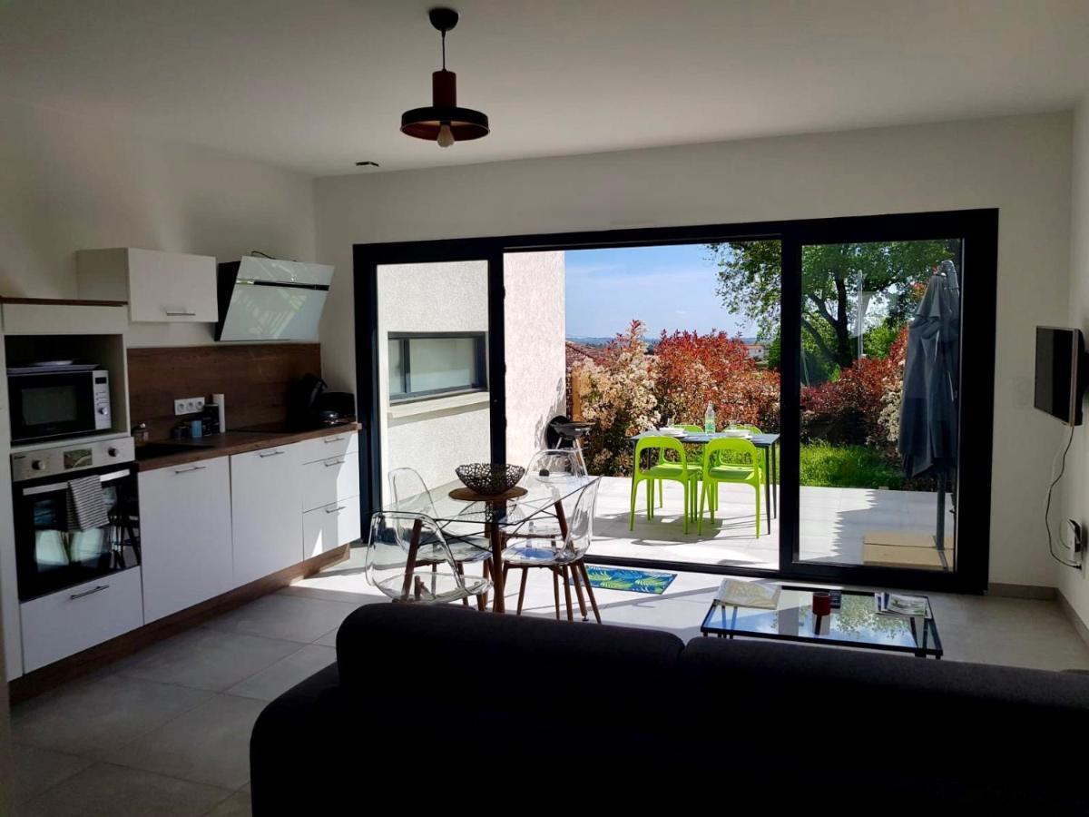 Maisons T2 Avec Jardins Privatifs - 10Mn De La Plage Et 5Mn Du Village - Casa Di I Trinelli Vescovato エクステリア 写真