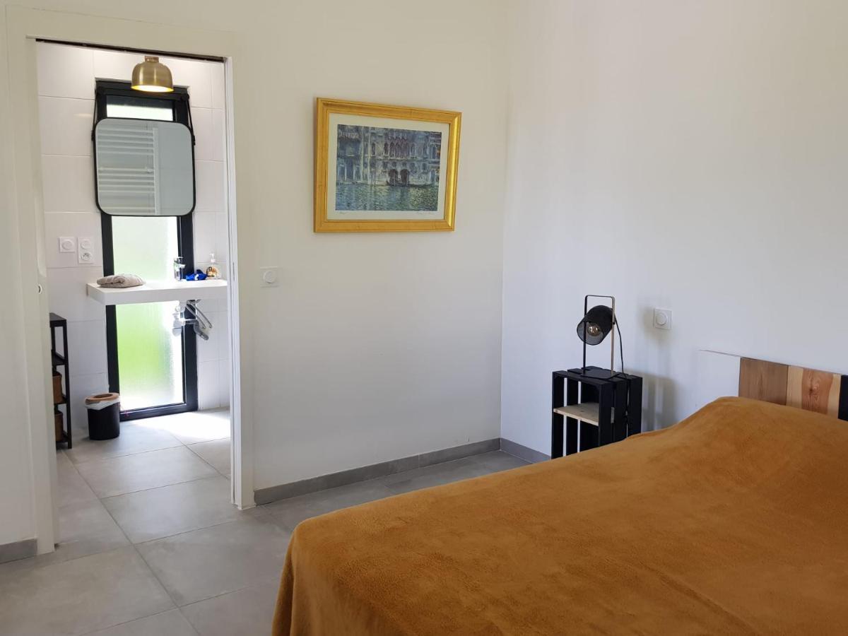 Maisons T2 Avec Jardins Privatifs - 10Mn De La Plage Et 5Mn Du Village - Casa Di I Trinelli Vescovato エクステリア 写真