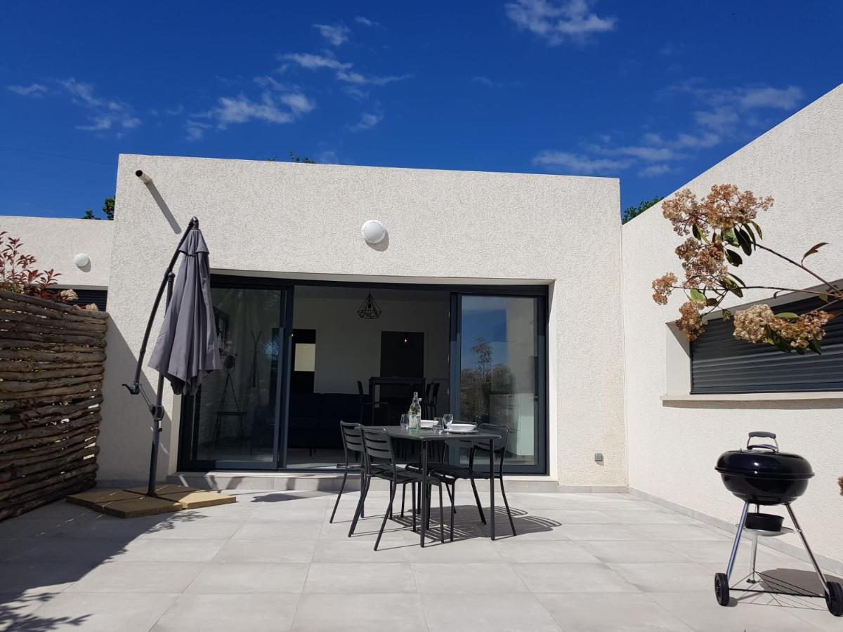 Maisons T2 Avec Jardins Privatifs - 10Mn De La Plage Et 5Mn Du Village - Casa Di I Trinelli Vescovato エクステリア 写真