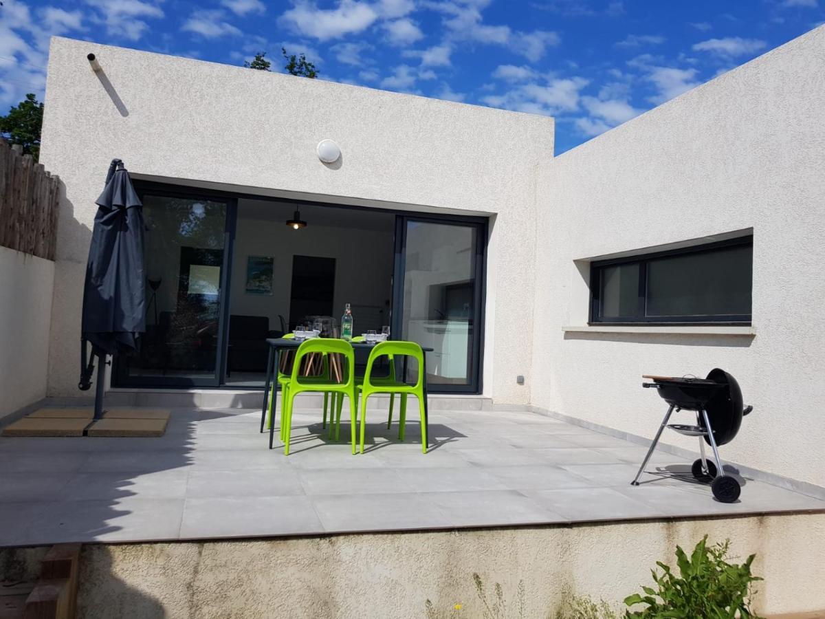 Maisons T2 Avec Jardins Privatifs - 10Mn De La Plage Et 5Mn Du Village - Casa Di I Trinelli Vescovato エクステリア 写真